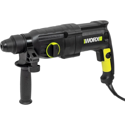 Перфоратор WORX Professional WU345 800 Вт, 3 Дж, 5500 уд/мин фото 4 Перфоратор WORX Professional WU345 800 Вт, 3 Дж, 5500 уд/мин фото 4