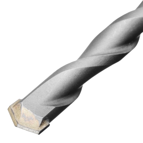 Сверло по бетону, 10 х 200 мм, цилиндрический хвостовик Matrix фото 3