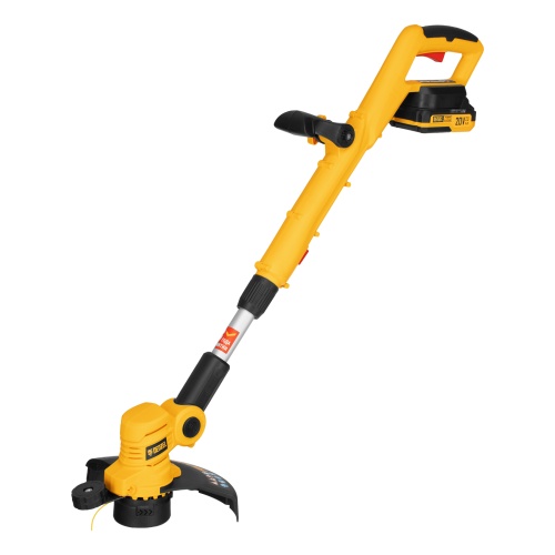 Триммер аккумуляторный GT-230, 230 мм, Li-Ion, 20 В Denzel фото 5