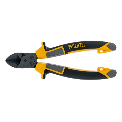 Бокорезы 145 мм, трехкомпонентные рукоятки Denzel фото 3