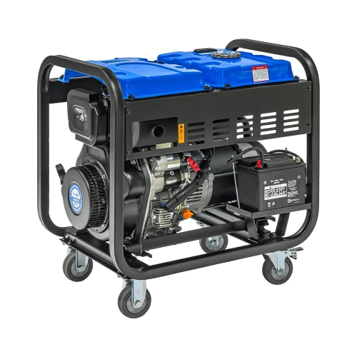 Дизель генератор ТСС SDG 5500EHA 277012 фото 6 Дизель генератор ТСС SDG 5500EHA 277012 фото 6