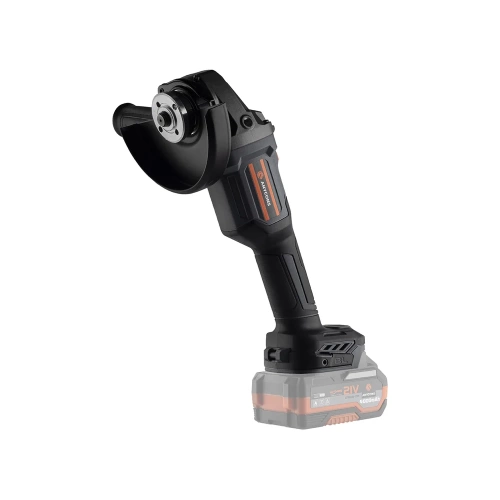 Бесщеточная УШМ Anycons 125м, 21В, 8500 об/мин, JM-125S без акб, JM-1250 5093479 фото 4 Бесщеточная УШМ Anycons 125м, 21В, 8500 об/мин, JM-125S без акб, JM-1250 5093479 фото 4