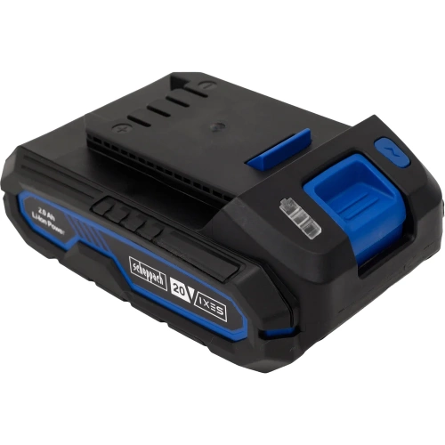 Набор аккумулятор 2 А·ч и зарядное устройство 2,4 А SBSK2.0 Scheppach 7909201720 фото 8 Набор аккумулятор 2 А·ч и зарядное устройство 2,4 А SBSK2.0 Scheppach 7909201720 фото 8