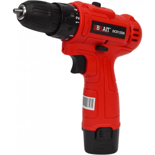 Дрель аккумуляторная BRAIT DCD12SN 21.01.274.093