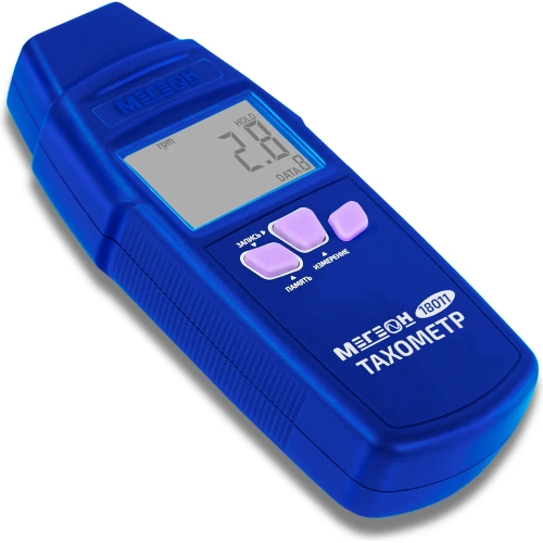 Тахометр МЕГЕОН 18011 с поверкой к0000408360 Тахометр МЕГЕОН 18011 с поверкой к0000408360