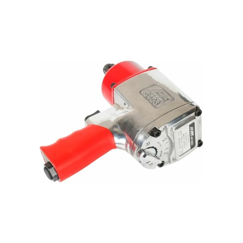 Ударный усиленный пневмогайковерт JTC 3403 фото 3