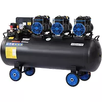 Компрессор безмасляный NORDBERG 380В, ресивер 160л, 750л/мин NCEO160/750