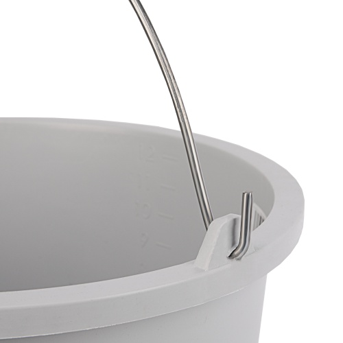 Ведро строительное пластмассовое 12 л, усиленное Matrix фото 4