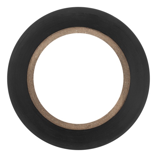 Изолента ПВХ, 15 мм х 10 м, черная, 150 мкм Matrix фото 3