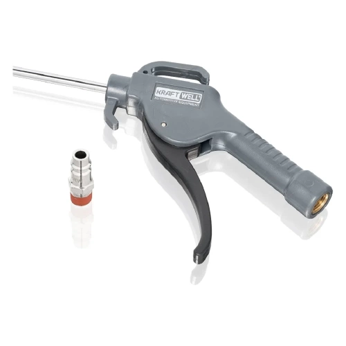 Пистолет продувочный с насадкой KraftWell 50 см арт. KRW-ABG4 фото 3 Пистолет продувочный с насадкой KraftWell 50 см арт. KRW-ABG4 фото 3