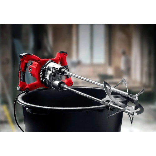 Ручной электрический миксер ЗУБР МРД-1400 фото 11 Ручной электрический миксер ЗУБР МРД-1400 фото 11