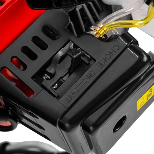 Триммер бензиновый MT-43, 43 см³, неразъемная штанга, состоит из 2 частей MTX фото 13