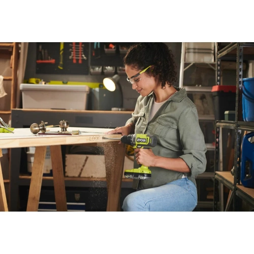 Дрель-шуруповерт Ryobi ONE+ 18В RDD18-0 5133005437 фото 3 Дрель-шуруповерт Ryobi ONE+ 18В RDD18-0 5133005437 фото 3