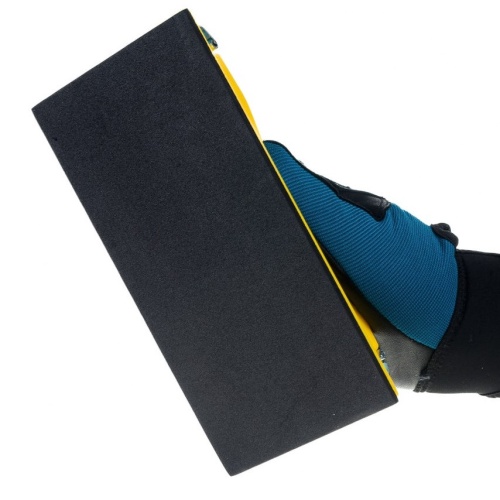 Брусок для шлифовальной бумаги Biber 210х100 мм фото 4 Брусок для шлифовальной бумаги Biber 210х100 мм фото 4