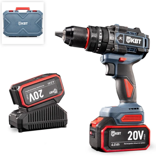 Дрель-шуруповерт КВТ DB-20-160 серия ПРОФИ 104531 Дрель-шуруповерт КВТ DB-20-160 серия ПРОФИ 104531