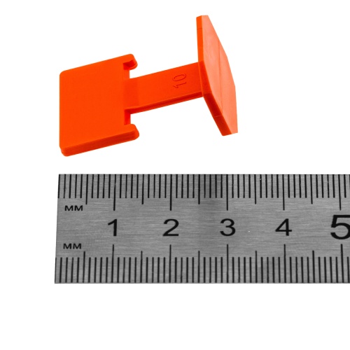 Система выравнивания плитки СВП - зажим 500 шт Сибртех фото 3