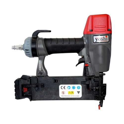 Пневматический штифтозабивной пистолет Yoshi FN1850 МБ000012706 фото 8 Пневматический штифтозабивной пистолет Yoshi FN1850 МБ000012706 фото 8