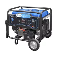 Бензогенератор ТСС SGG 6000EHNA Duplex 160012