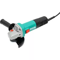 Угловая шлифовальная машина DCA ASM13-115B