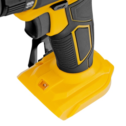 Дрель-шуруповерт аккумуляторная CDL-18-0, Li-Ion, 18 В Denzel фото 18