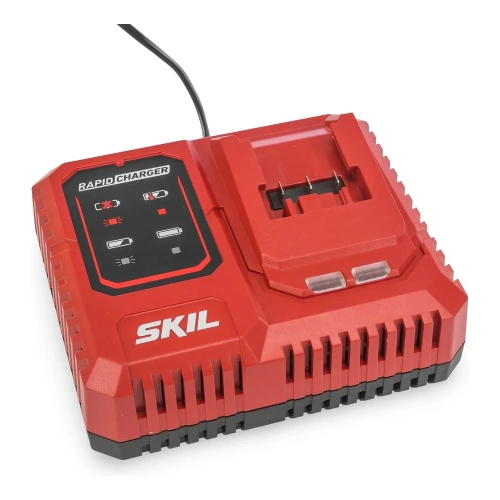 Набор аккумуляторный SKIL дрель-шуруповерт DL6270 (130Нм)+АКБ(4Ач)+ быстрое ЗУ (150W)+сумка 9-1-013 фото 9 Набор аккумуляторный SKIL дрель-шуруповерт DL6270 (130Нм)+АКБ(4Ач)+ быстрое ЗУ (150W)+сумка 9-1-013 фото 9