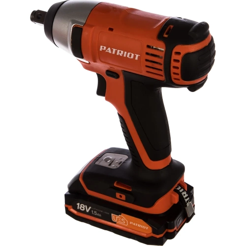 Ударный аккумуляторный гайковерт PATRIOT BR 180Li-1/2 180301140 фото 11