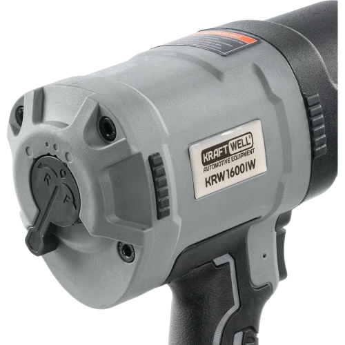 Пневматический ударнный гайковерт KraftWell KRW1600IW фото 4 Пневматический ударнный гайковерт KraftWell KRW1600IW фото 4