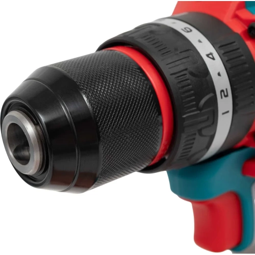 Аккумуляторная компактная бесщеточная ударная дрель-шуруповерт TOTAL TIDLI20668 фото 10 Аккумуляторная компактная бесщеточная ударная дрель-шуруповерт TOTAL TIDLI20668 фото 10