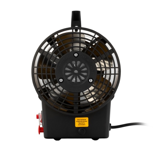 Газовая тепловая пушка GHG-15, 15 кВт, 500 м3/ч, пропан-бутан Denzel фото 3