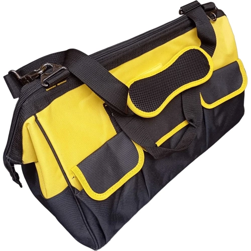 Аккумуляторная ручная дисковая пила DEVON 2 АКБ 4 Ач, З/У, сумка, 5419-LI-20CS185-SET фото 6