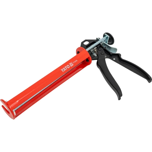 Пистолет герметика скелетный YATO YT-6753 38916753 092 1 фото 4 Пистолет герметика скелетный YATO YT-6753 38916753 092 1 фото 4