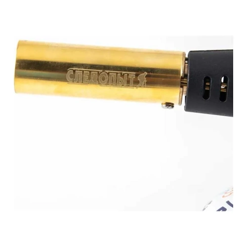 Портативная горелка Следопыт GTP-S06, пьезо, резьбовое соединение PF-GTP-S06 фото 6 Портативная горелка Следопыт GTP-S06, пьезо, резьбовое соединение PF-GTP-S06 фото 6