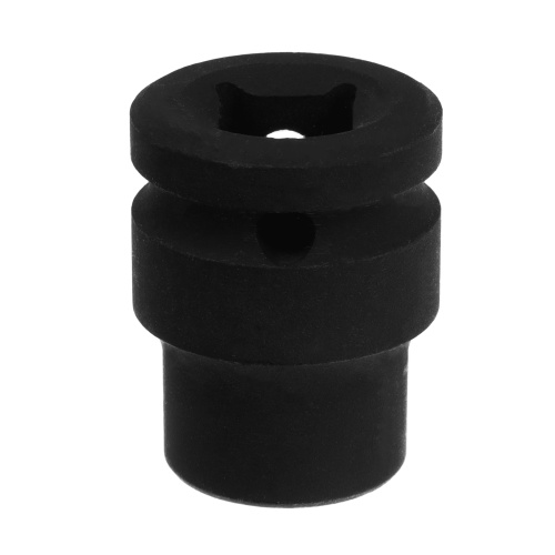 Головка ударная шестигранная, 15 мм, 1/2, CrMo Stels фото 2