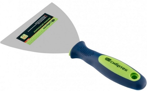Шпатель Сибртех 85527 120 мм фото 4