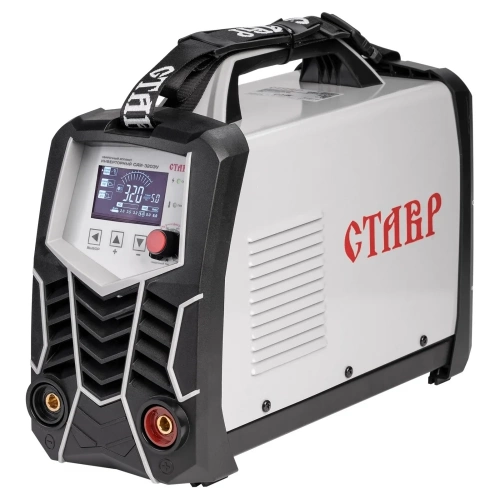 Сварочный инверторный аппарат Ставр САИ-320ЭУ 320А IGBT 9040500496 фото 4 Сварочный инверторный аппарат Ставр САИ-320ЭУ 320А IGBT 9040500496 фото 4