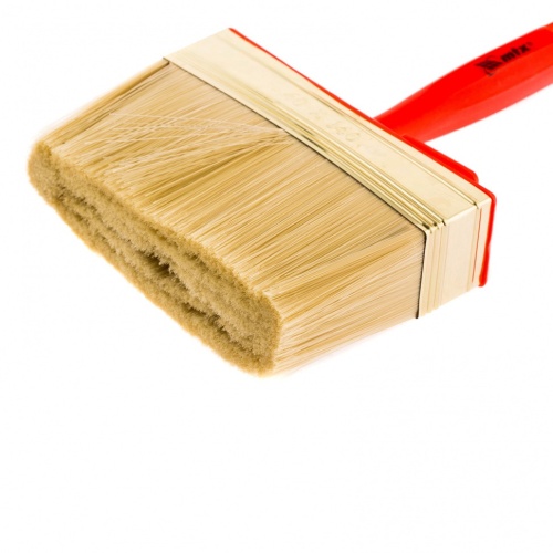 Кисть ракля MTX 84128 40х140 мм с искусственной щетиной фото 3