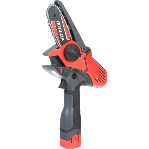 Цепная аккумуляторная пила Победа ПА 150 14.4 В 250205150 фото 4