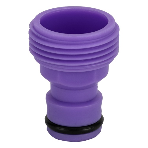 Адаптер пластмассовый, 3/4, внешняя резьба Palisad фото 3 Адаптер пластмассовый, 3/4, внешняя резьба Palisad фото 3