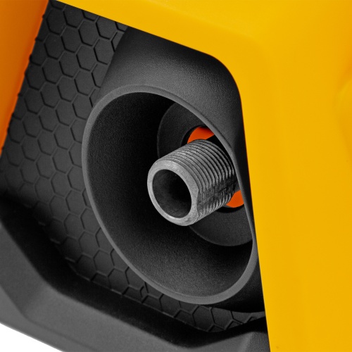 Моечная машина высокого давления R-180i, 2400 Вт, 180 бар, 7.5 л/мин, асинхронный двигатель Denzel фото 11