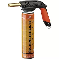 Паяльная лампа KEMPER газовая 820A + баллон Арт.575 SUPERGAS 600мл 820 A KIT 820AKIT