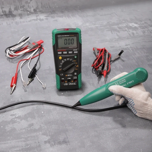 Сетевой цифровой мультиметр Mastech MS8236 00-00000757 фото 3 Сетевой цифровой мультиметр Mastech MS8236 00-00000757 фото 3