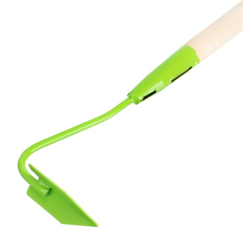 Бороздовичок малый, 40 х 555 мм, стальной, деревянная рукоятка, Агроном, Сибртех фото 4