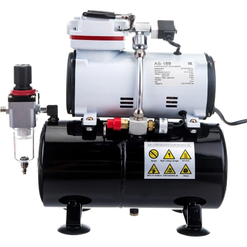Мини компрессор TNT-AIR AS-189 Мини компрессор TNT-AIR AS-189