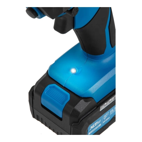 Аккумуляторный пистолет для герметика BULL CG 1860 SET(1x4), сумка, 300/600 мл, 2500 Н, 8,3 мм/с, рег. скор. 1304625 фото 9 Аккумуляторный пистолет для герметика BULL CG 1860 SET(1x4), сумка, 300/600 мл, 2500 Н, 8,3 мм/с, рег. скор. 1304625 фото 9