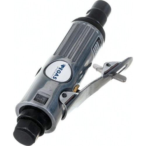 Прямая шлифмашина Pegas pneumatic + 10 шлиф камней 1802 фото 4