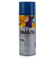 Эмаль аэрозольная Лакра ультрамарин RAL 5002 520 мл