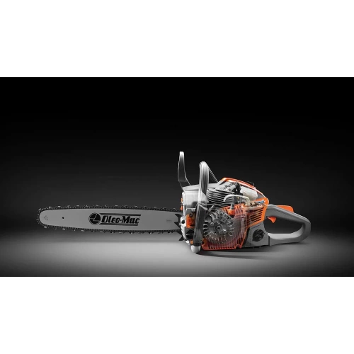 Бензопила Oleo-Mac GSH 560 EASY START 18" 5032-9051E2A фото 5
