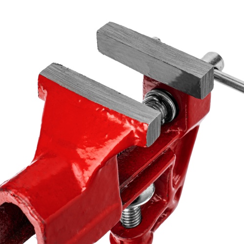 Тиски, 50 мм, крепление для стола Sparta фото 11 Тиски, 50 мм, крепление для стола Sparta фото 11