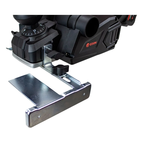 Рубанок аккумуляторный бесщеточный Edon AHP-21A (21В; Li-Ion; 4.0Ач;15000об/мин; 82мм) 40851 фото 5 Рубанок аккумуляторный бесщеточный Edon AHP-21A (21В; Li-Ion; 4.0Ач;15000об/мин; 82мм) 40851 фото 5