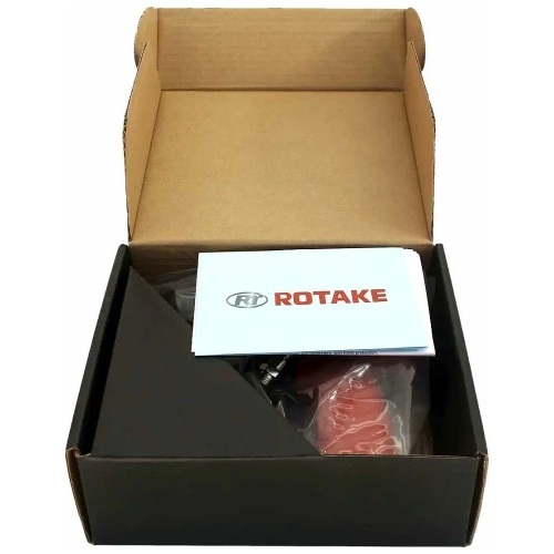 Пневматический ударный гайковерт Rotake 1/2, 1492 Нм RT-5277 фото 5